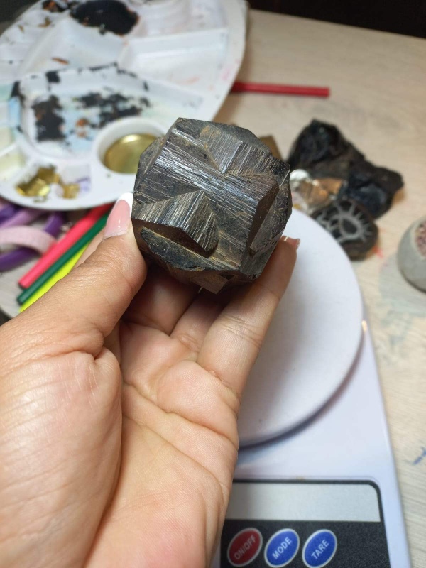 Pirita Cruz de Hierro