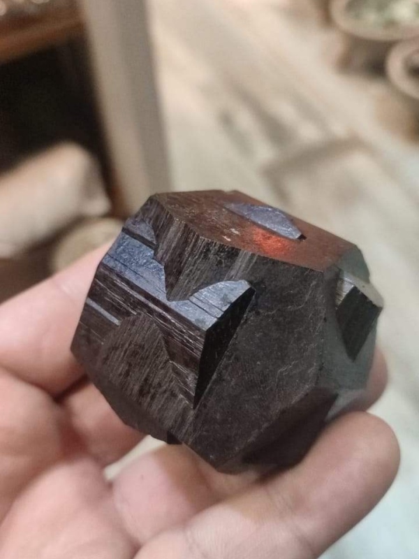 Pirita Cruz de Hierro